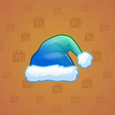 Santa Hat #28751