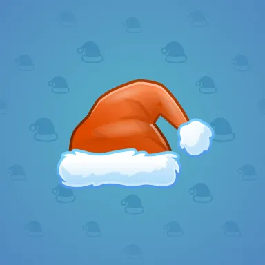 Santa Hat #30144