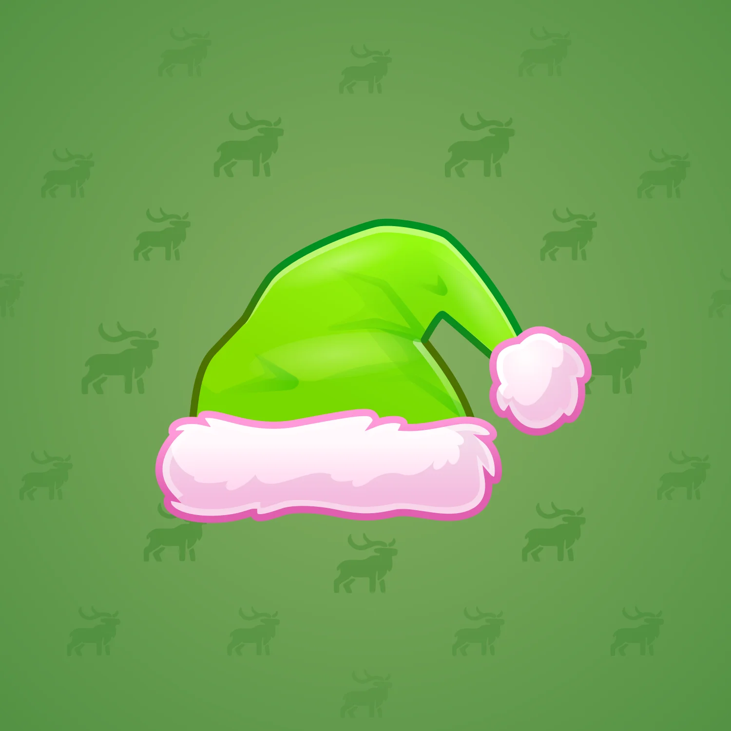 Santa Hat #30599