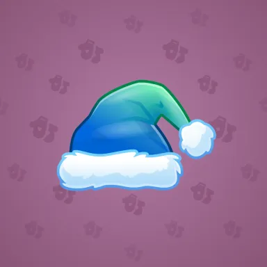 Santa Hat #30746