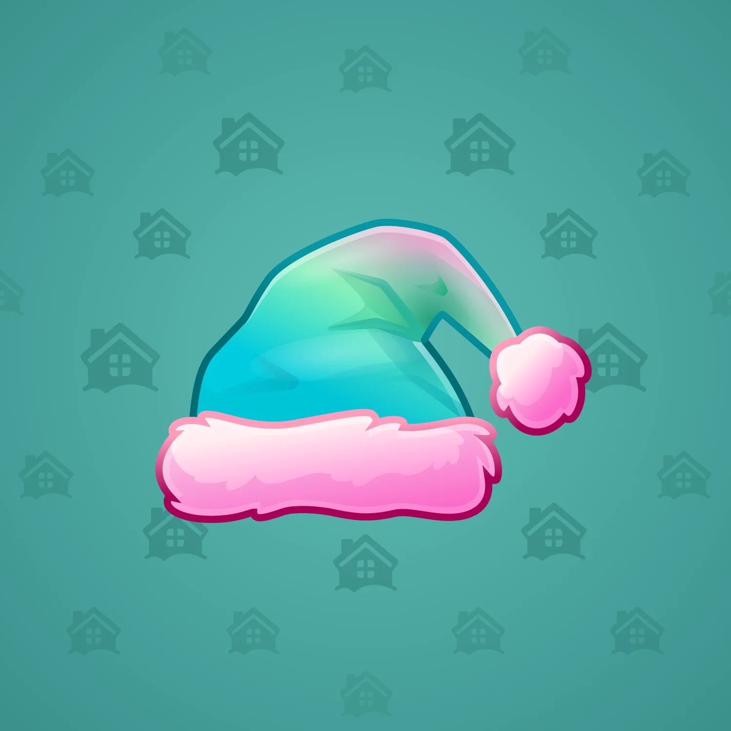 Santa Hat #31080
