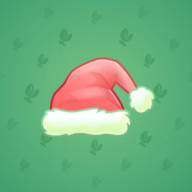 Santa Hat #31454