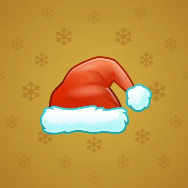 Santa Hat #33171