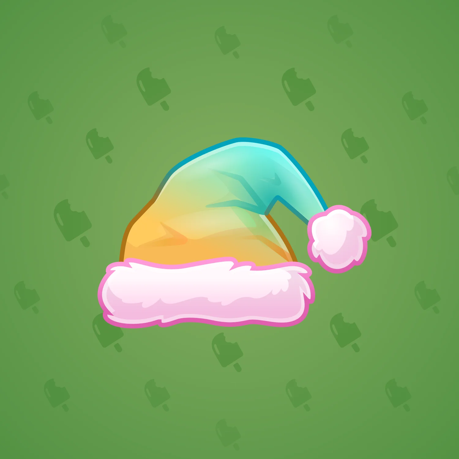 Santa Hat #33456