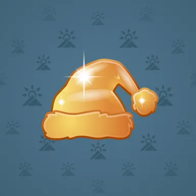 Santa Hat #33632