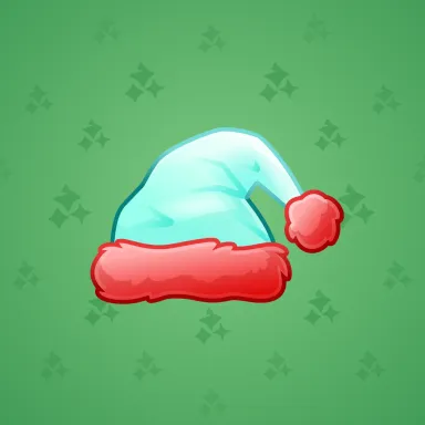 Santa Hat #33643