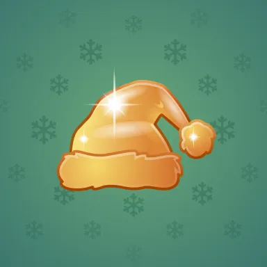 Santa Hat #3396