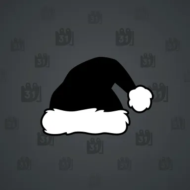 Santa Hat #34777