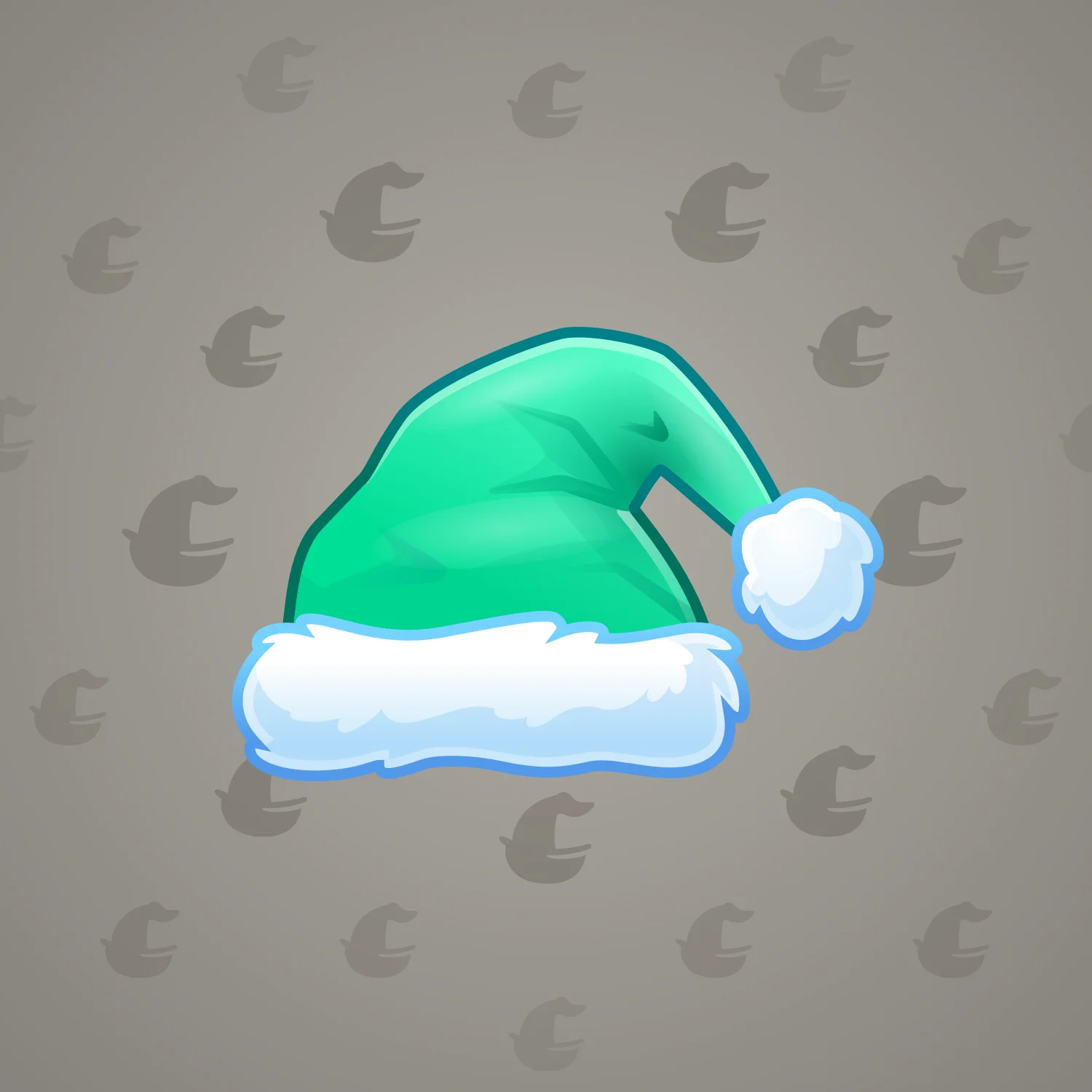 Santa Hat #34858