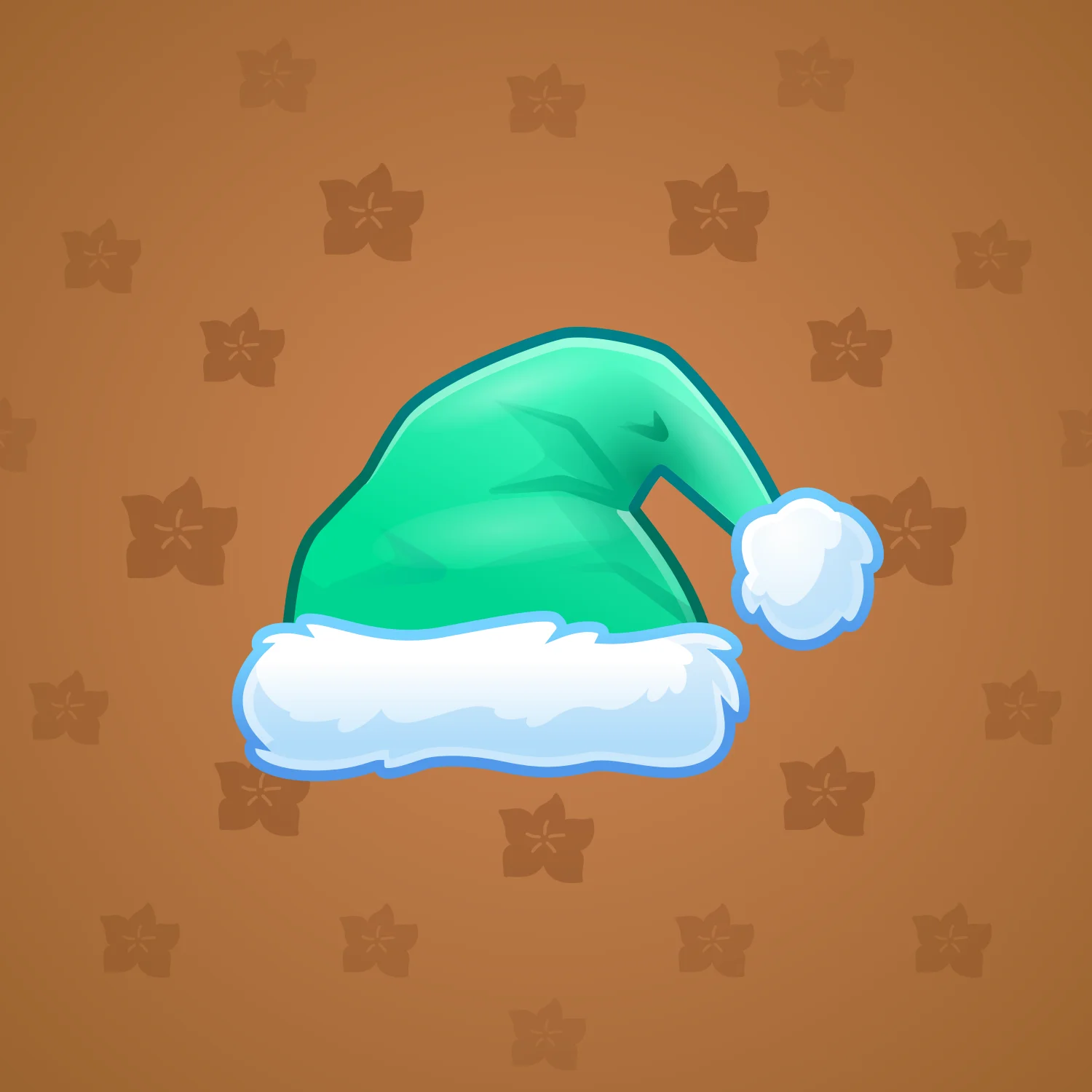 Santa Hat #34928