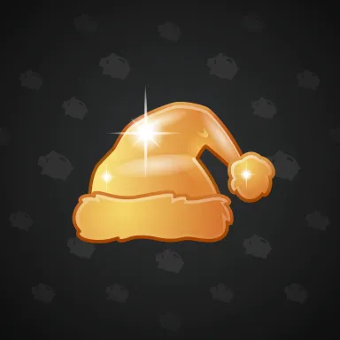 Santa Hat #35210