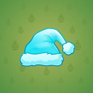 Santa Hat #36378