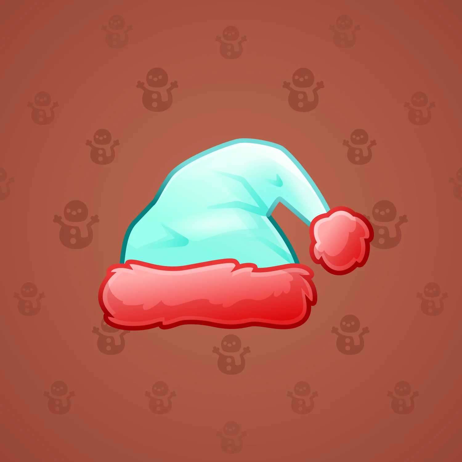 Santa Hat #37097