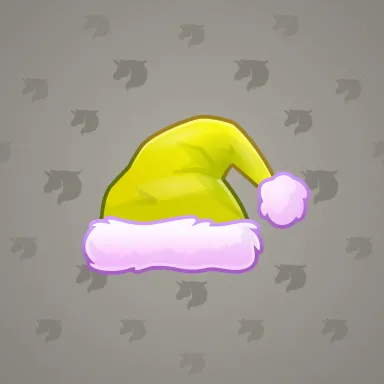 Santa Hat #37108