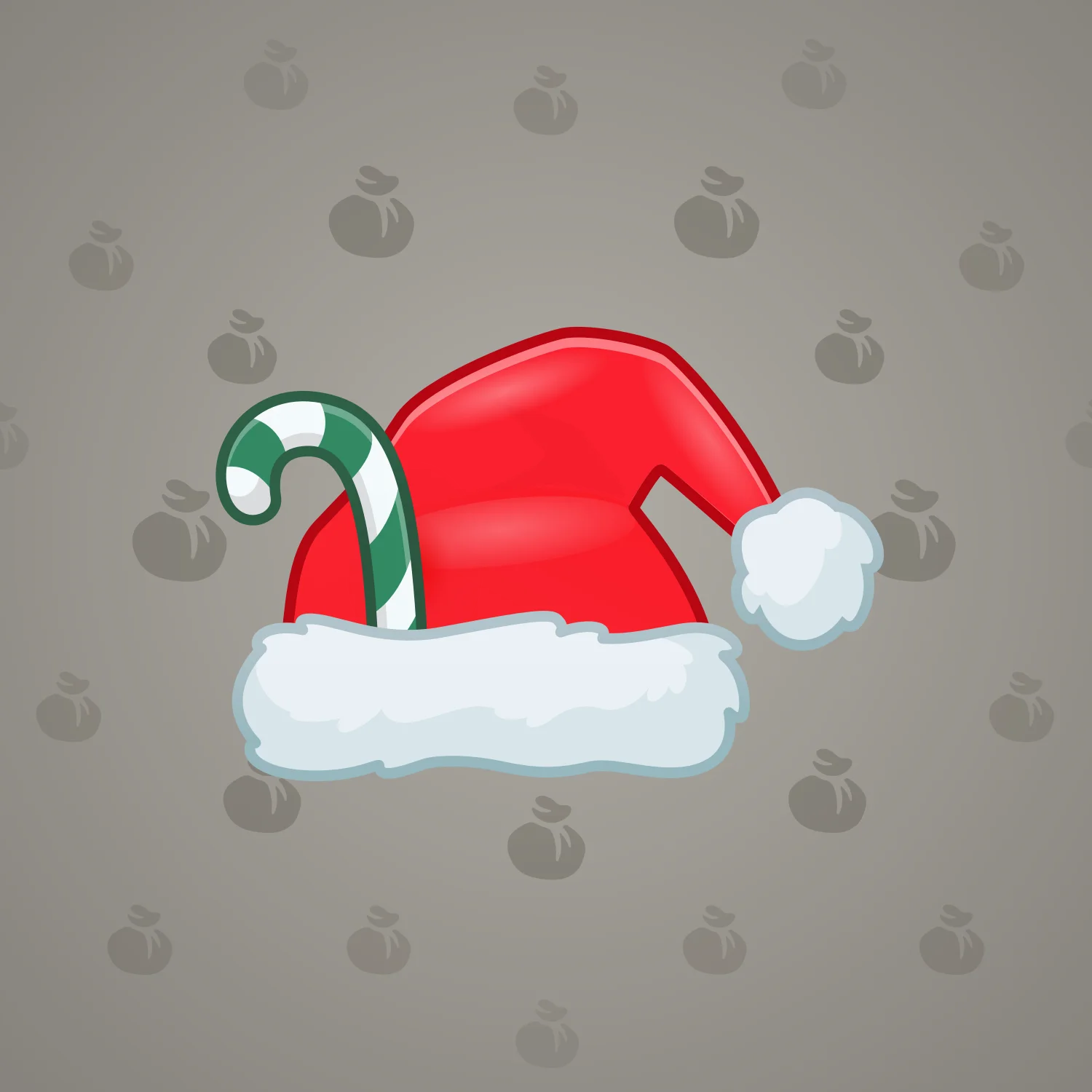 Santa Hat #38214