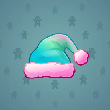 Santa Hat #38457