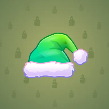 Santa Hat #38972