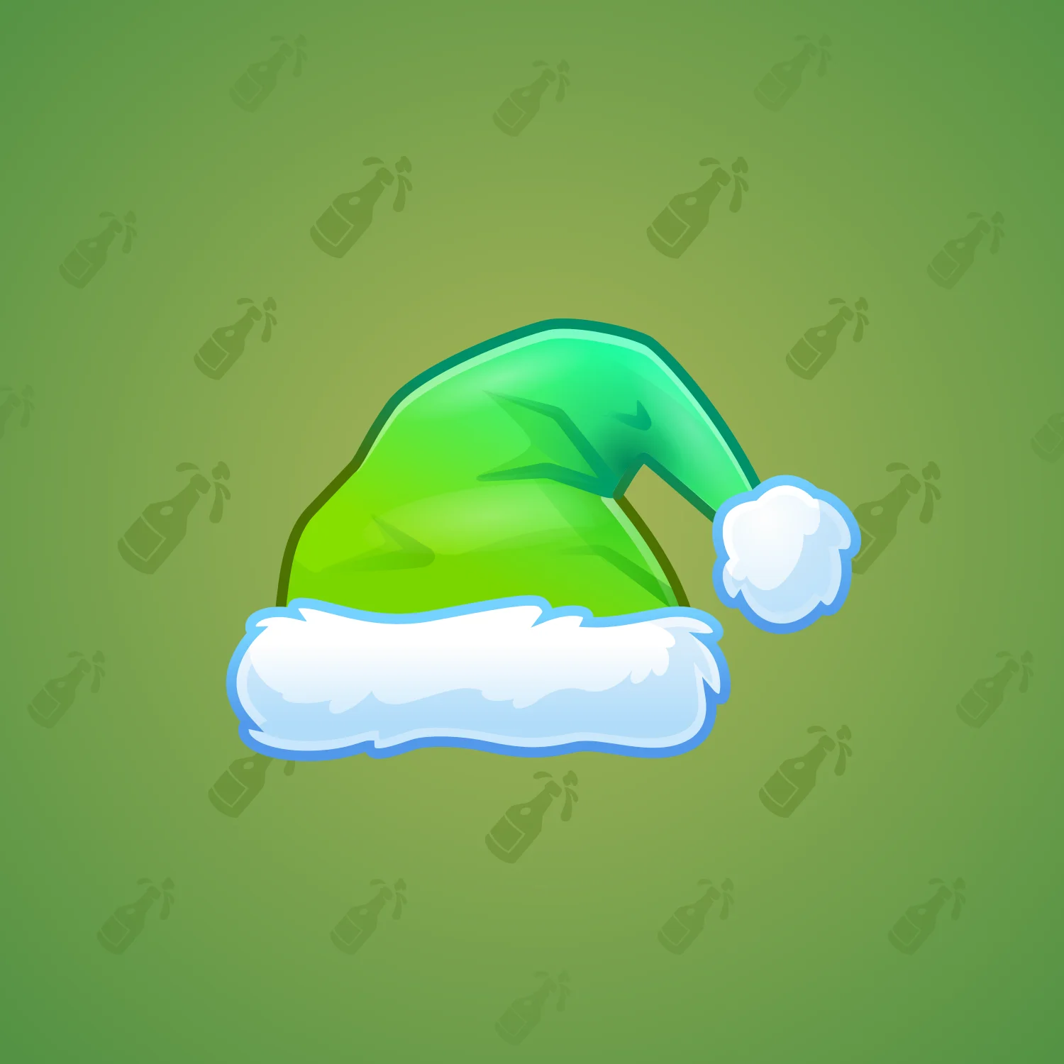 Santa Hat #39478