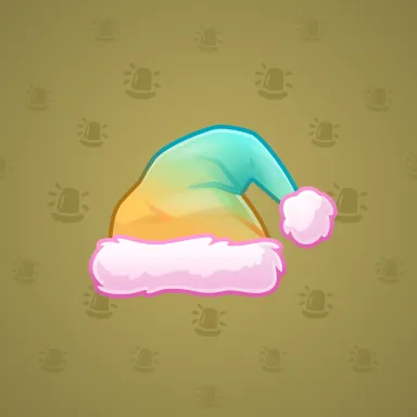 Santa Hat #39990