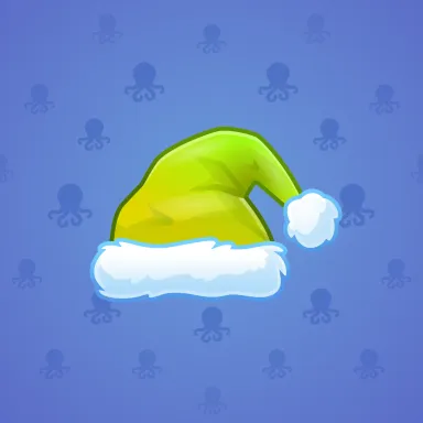 Santa Hat #40232