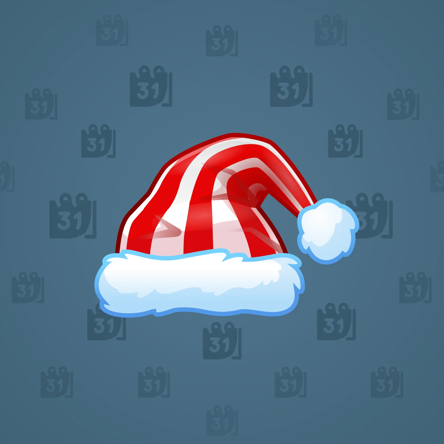 Santa Hat #40378