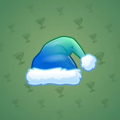 Santa Hat #4056