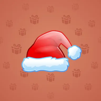 Santa Hat #41750