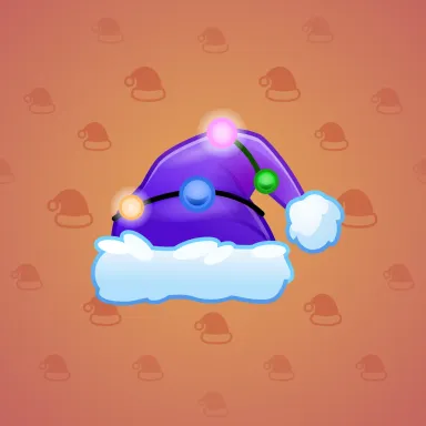 Santa Hat #4222