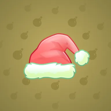 Santa Hat #43257