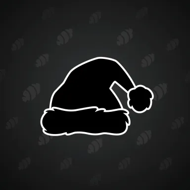 Santa Hat #43305