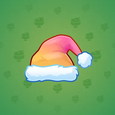 Santa Hat #4365
