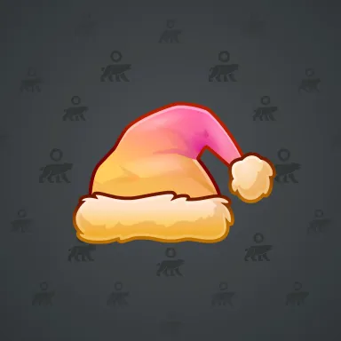 Santa Hat #44468