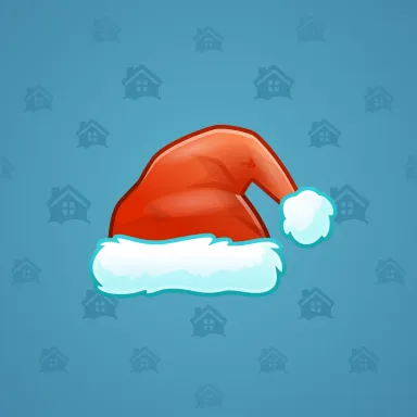 Santa Hat #45378