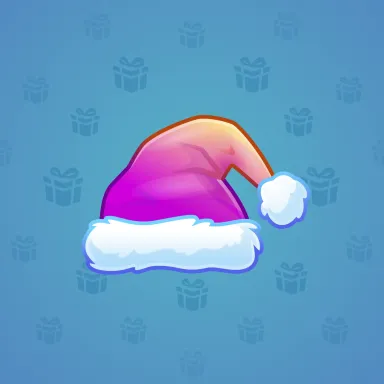 Santa Hat #4621