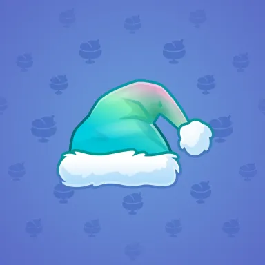 Santa Hat #4639