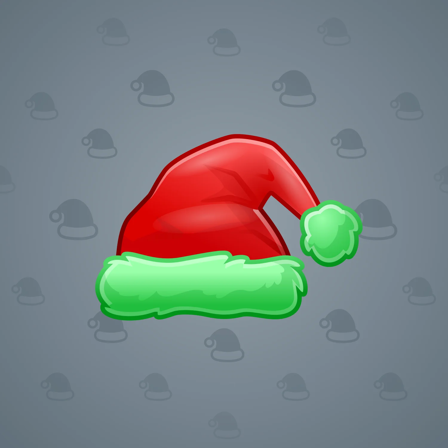 Santa Hat #46516