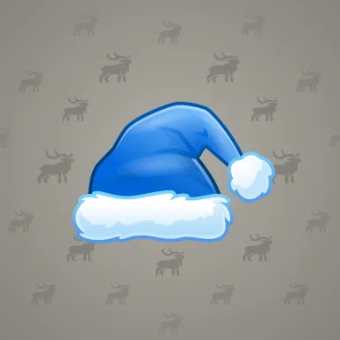 Santa Hat #46618