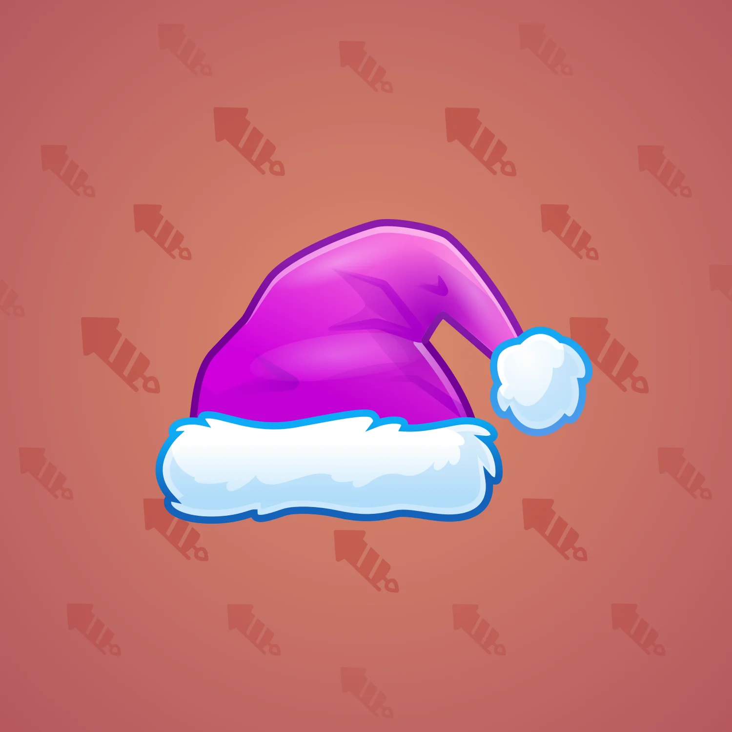 Santa Hat #46858