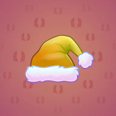 Santa Hat #48025