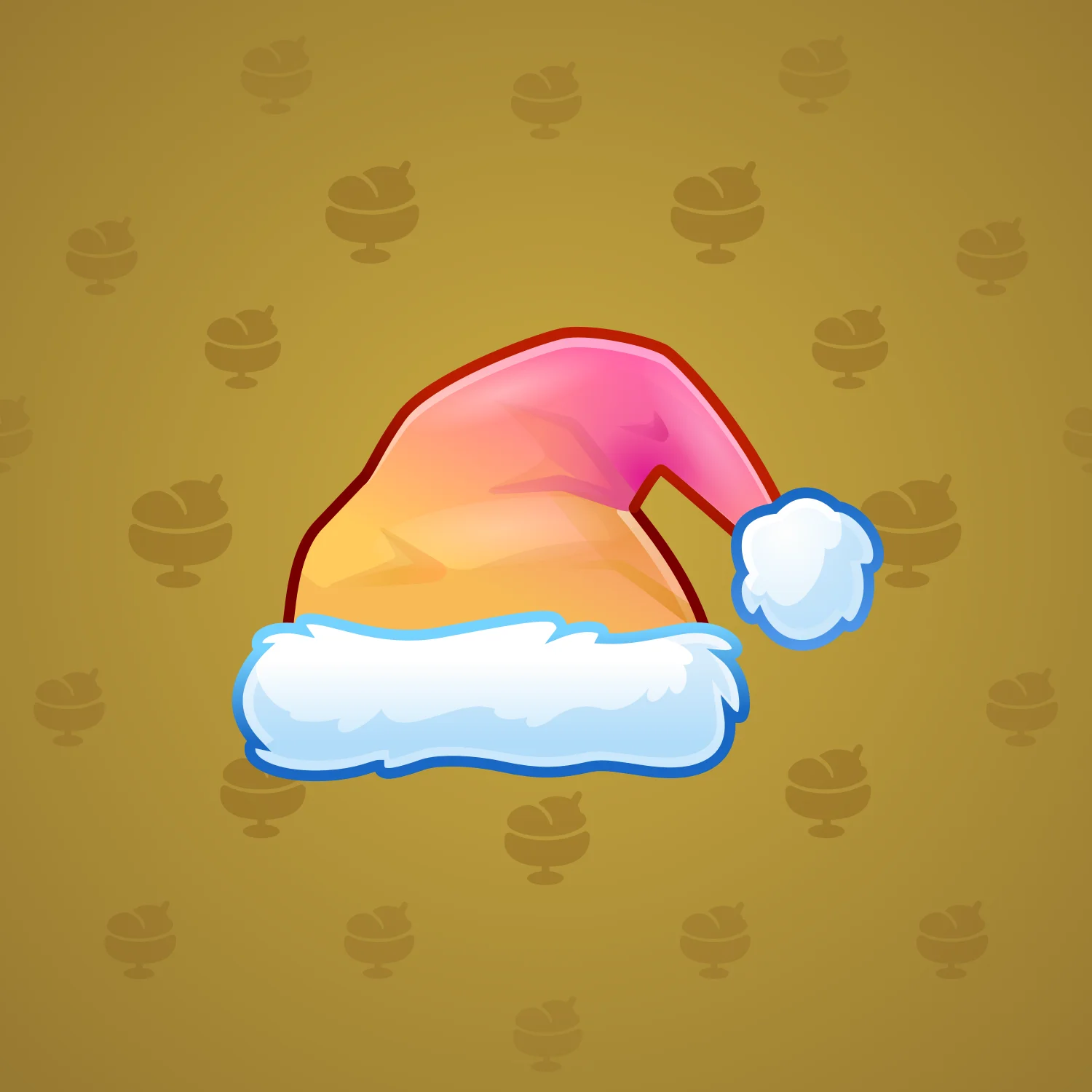 Santa Hat #48065