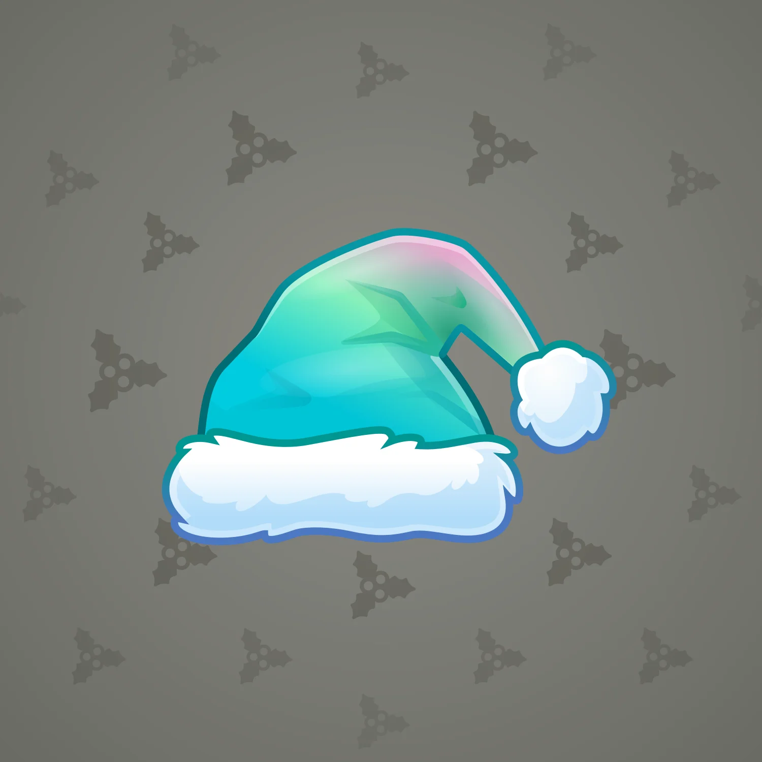 Santa Hat #48127