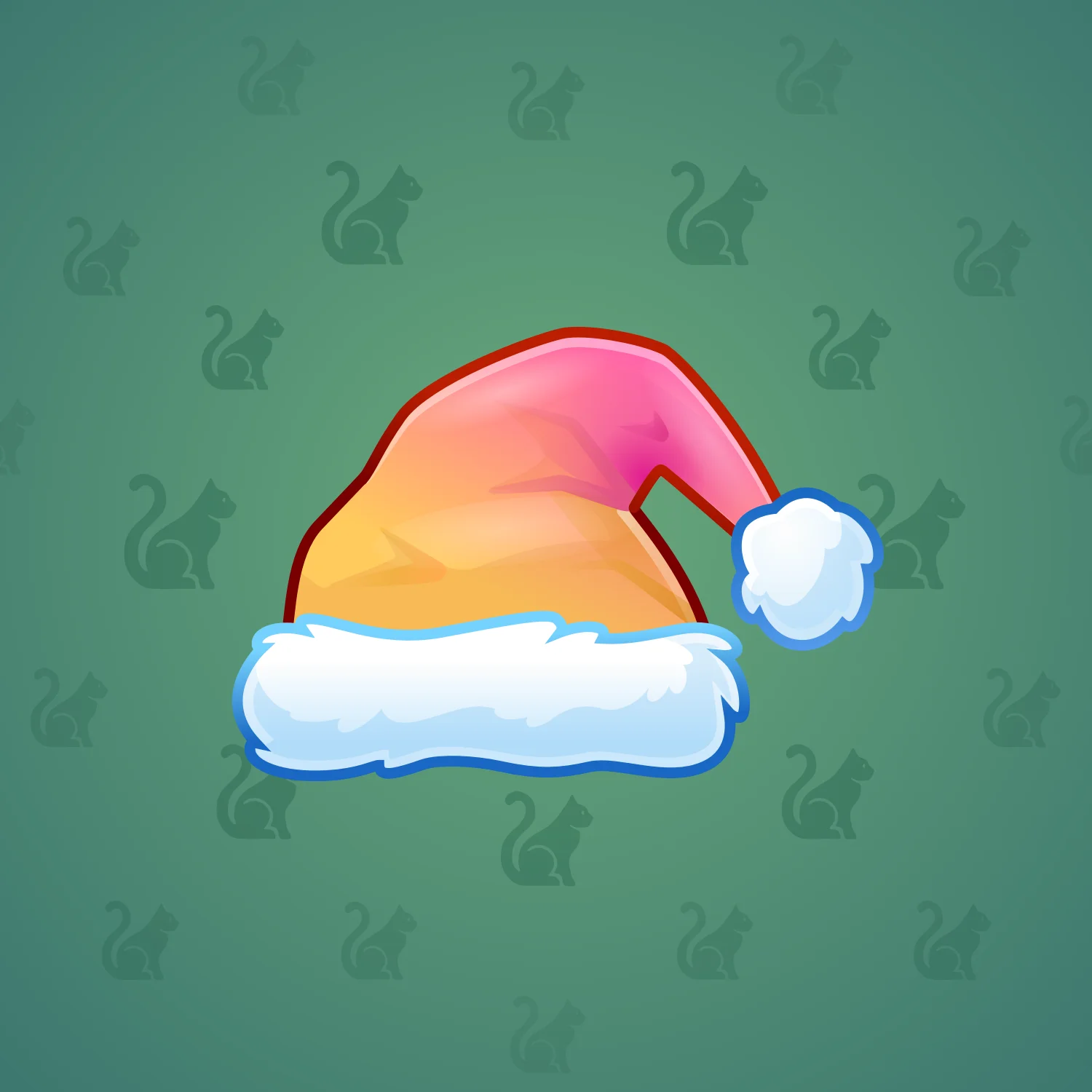 Santa Hat #49569