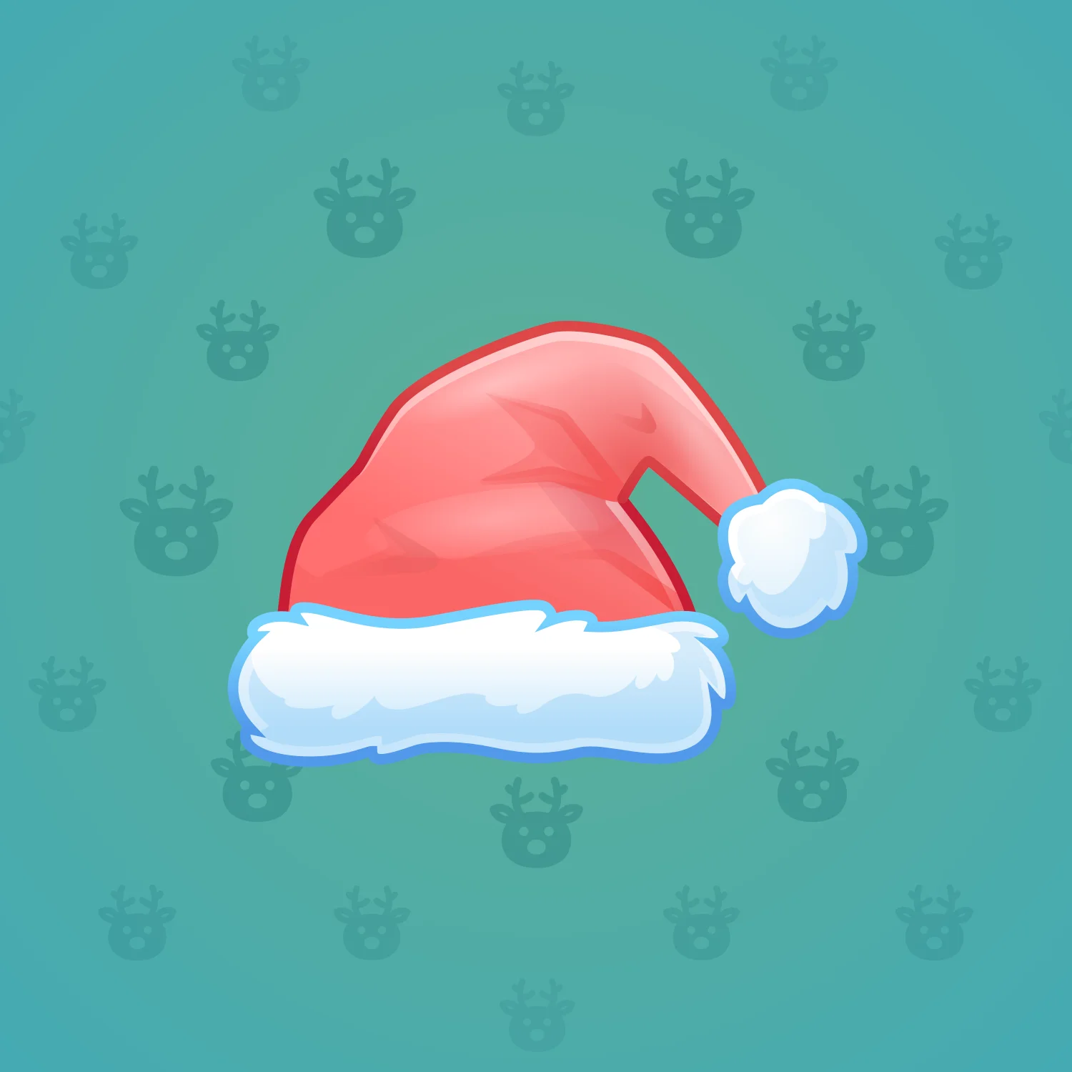 Santa Hat #49737