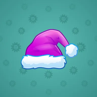 Santa Hat #4991