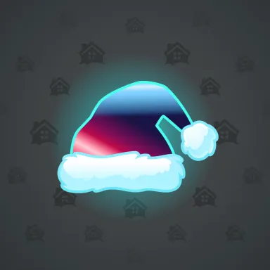 Santa Hat #5036