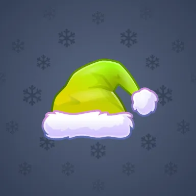 Santa Hat #50675