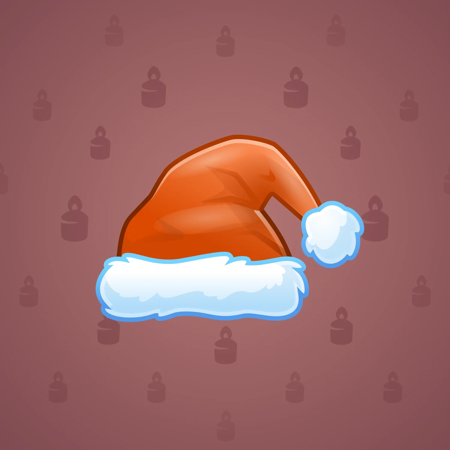 Santa Hat #53563