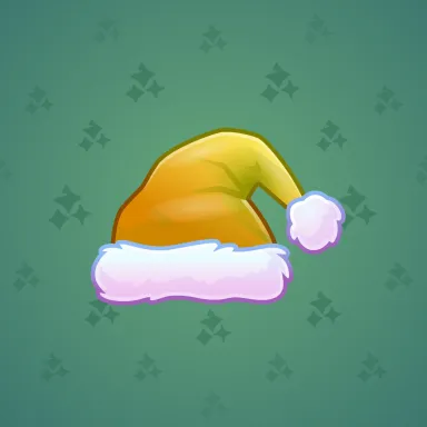 Santa Hat #53601