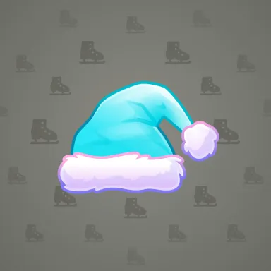 Santa Hat #5373