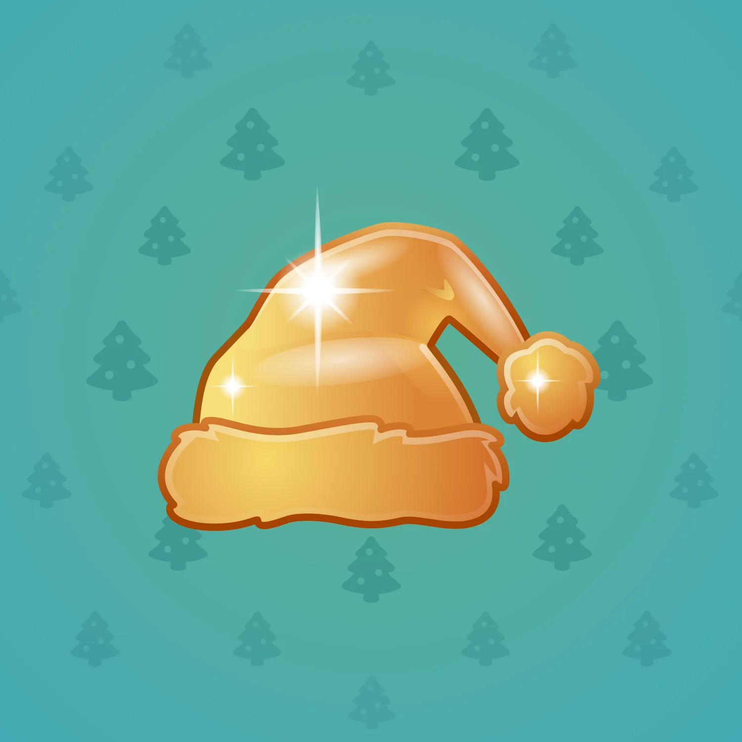 Santa Hat #54509